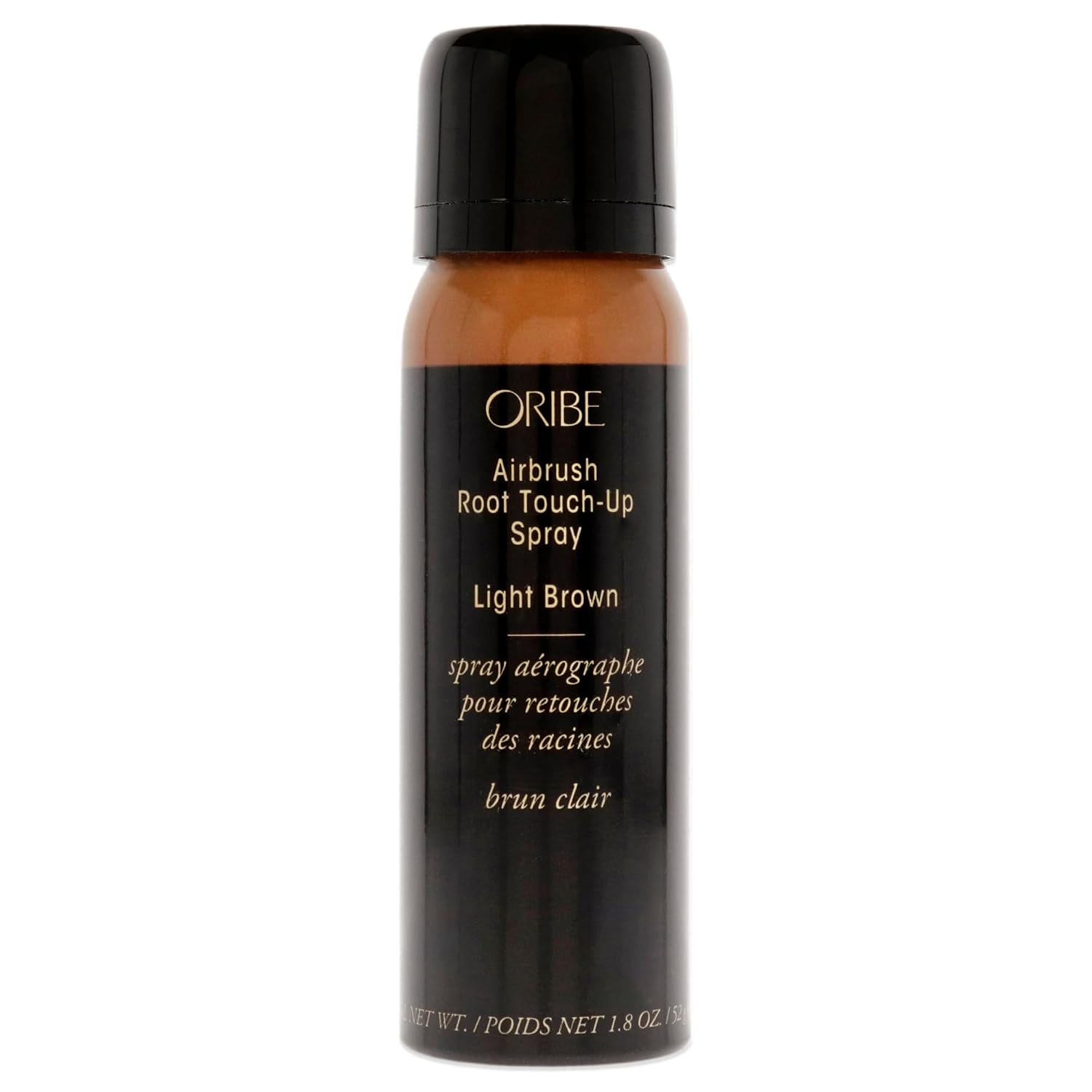 Oribe Root Touch-Up Spray - Light Brown - Covers Greys & Roots - 1.8oz