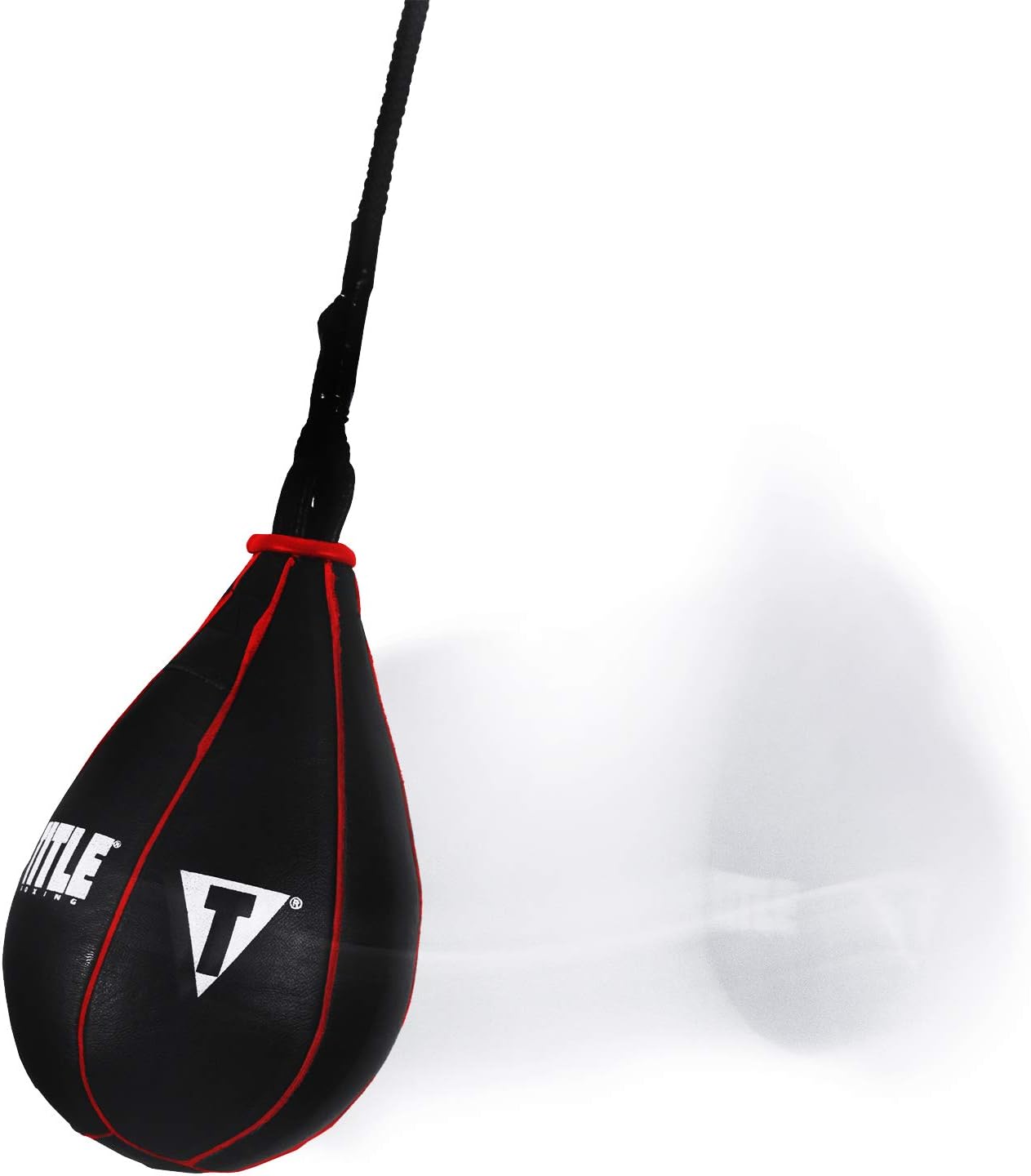 Title Boxing Professional Slip Ball - Boxing Equipment, Reflex Bag, Slipping Bag, Reflex Ball, Boxing Gear, Head Movement, Boxing Improvement