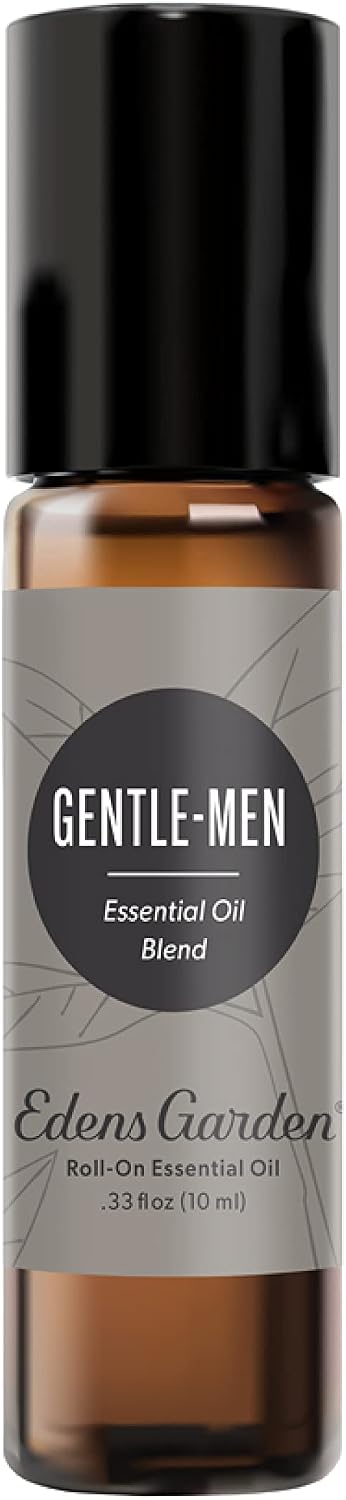 Edens Garden Beach House 100% Pure Essential Oil Blend Roll-On (.33 fl oz)