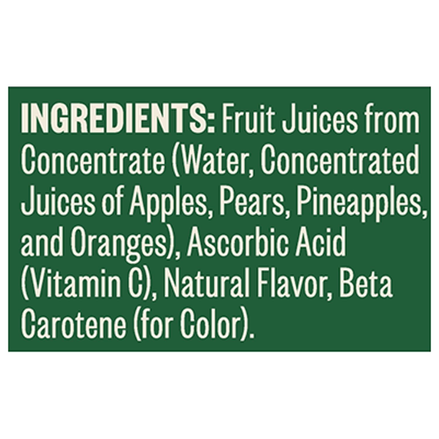 Tree Top Apple Cranberry Juice, 64 Fl Oz