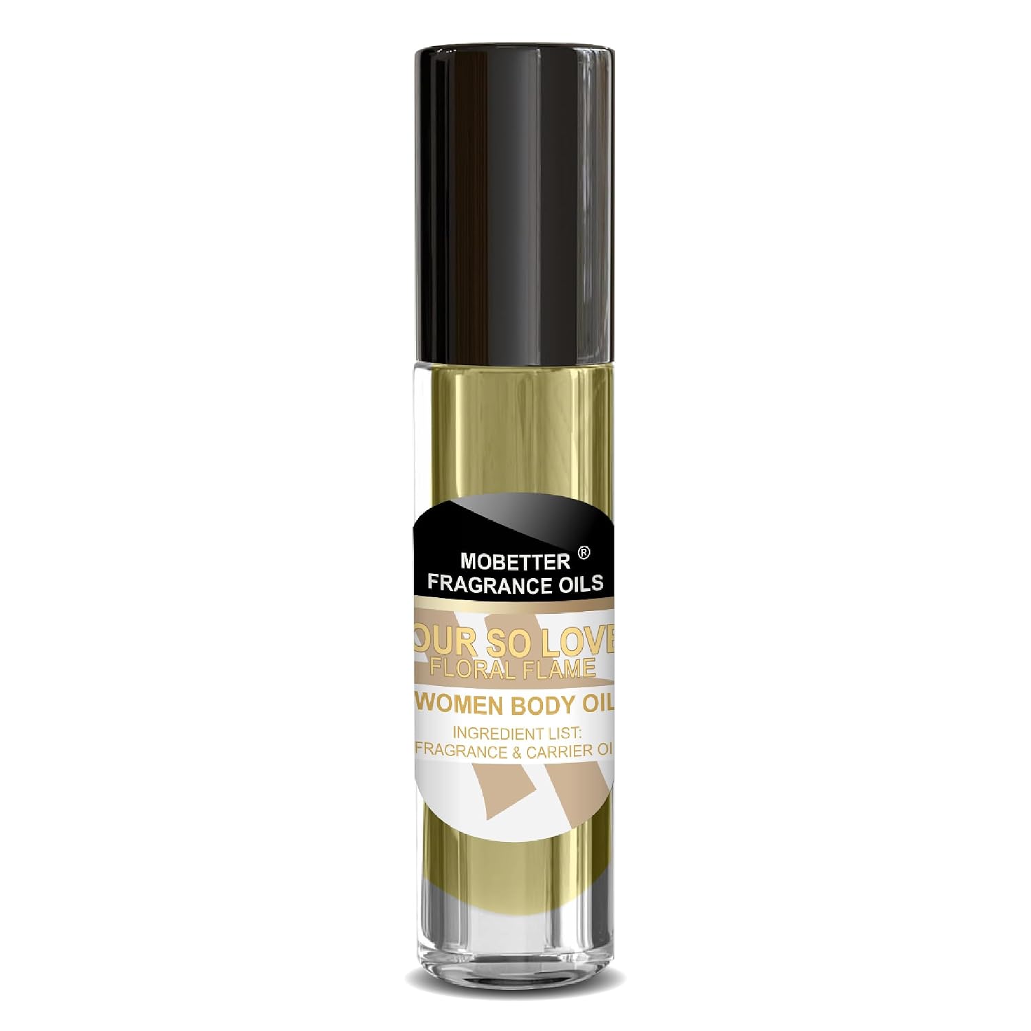 MOBETTER FRAGRANCE OILS Your So Loved Fragrance Body Oil for Men