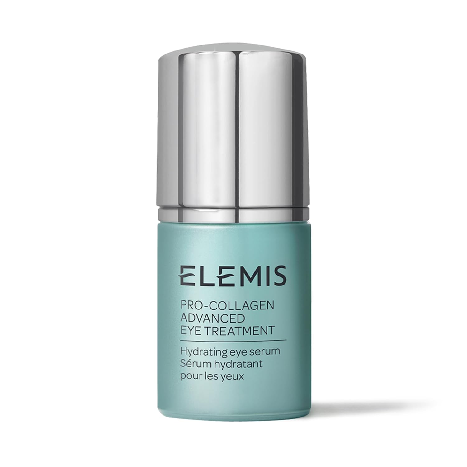 ELEMIS Pro-Collagen Advanced Eye Treatment, 15ml – Lightweight Daily Anti-Wrinkle Eye Serum, Firm, Smooth & Deeply Hydrate Delicate Skin