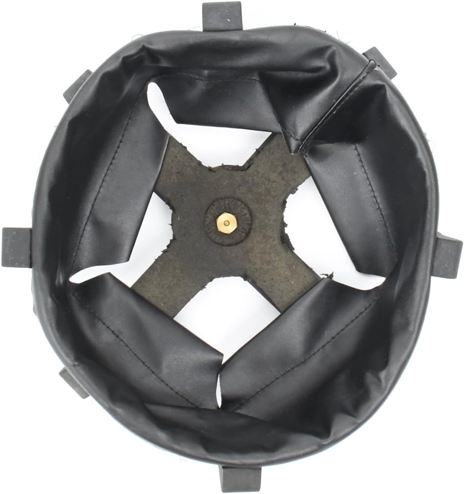 British WWII Brodie Helmet Replacement Liner- Size 7 1/4 (58 cm)