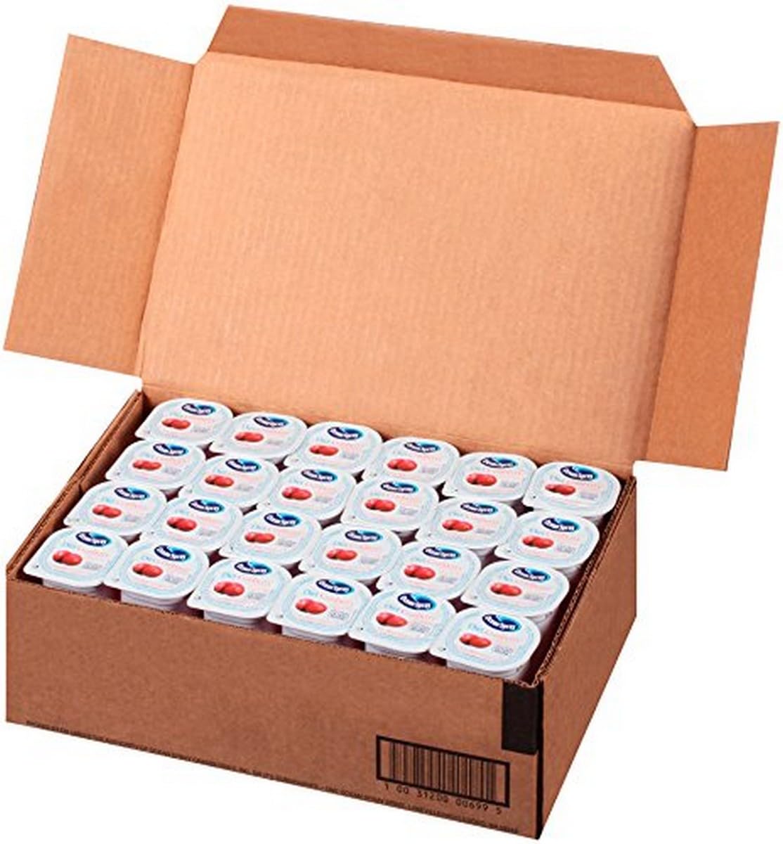 Ocean Spray Cran-Grape Juice Cups 4 Ounce (Pack of 48)