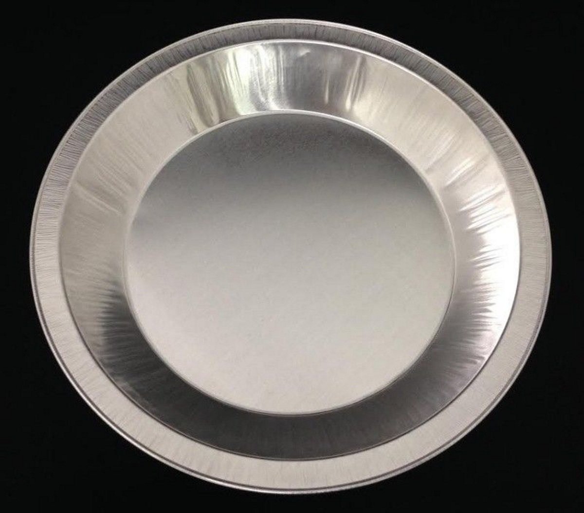Handi-Foil Disposable Smooth-Wall Aluminum Pie Pans Plate Tin - 9" Aluminum Baking Pan for Baking, Storing - Perfect for Home, Restaurants, 50 Count