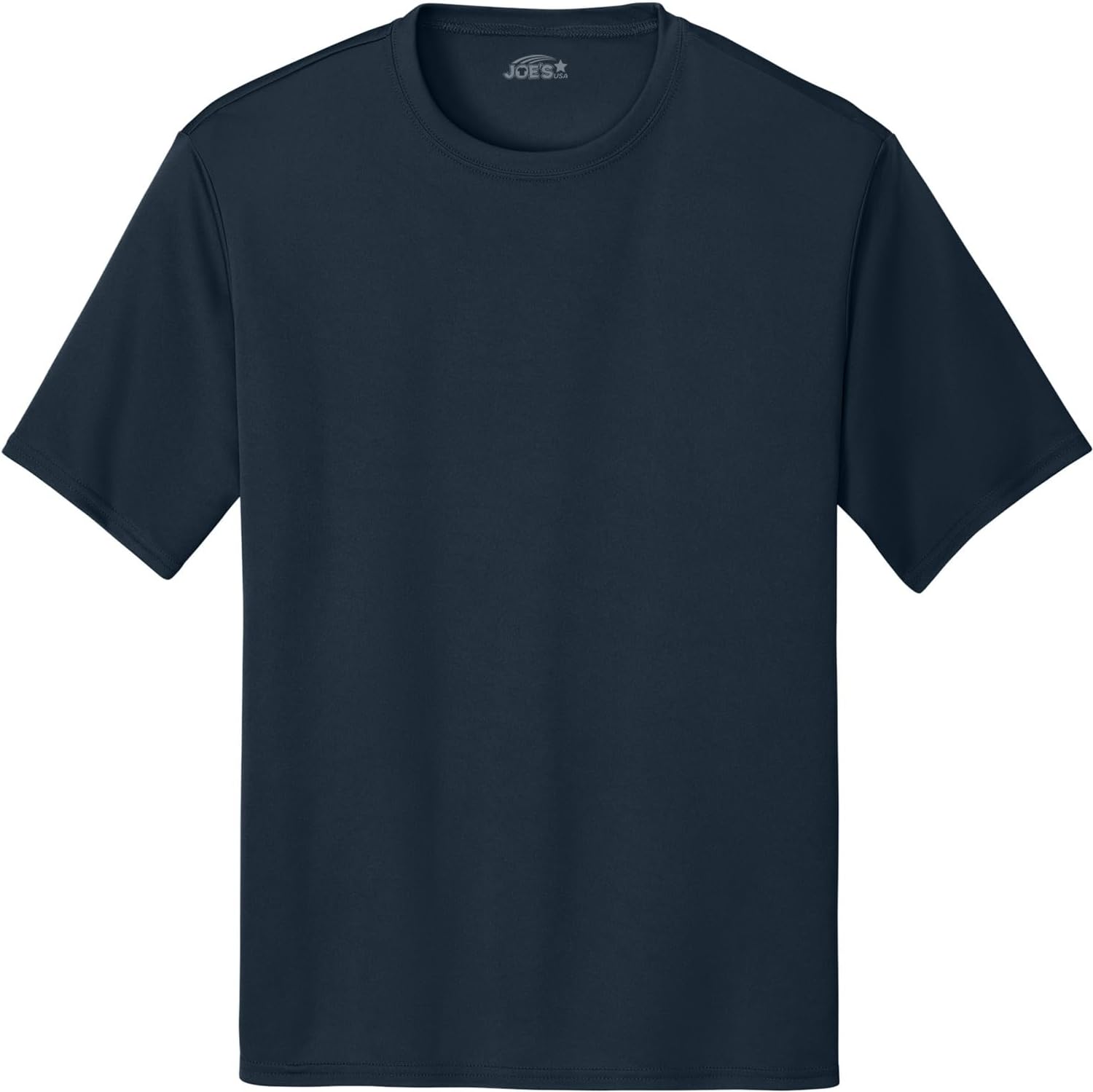 Joe's USA All Sport Dry-Fit Performance UPF 50 Athletic Performance Tee