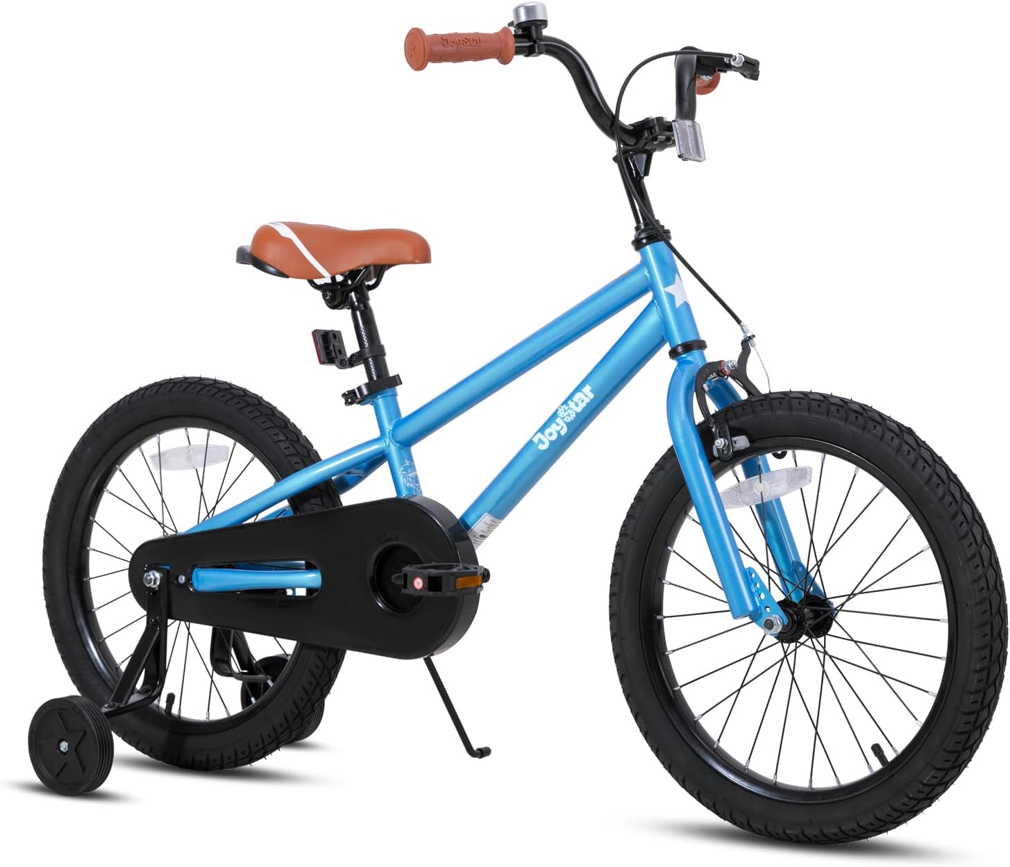 JOYSTAR Kids Bike for Ages 2-12 Years Boys Girls BMX Style Bicycle | 12-20 Inch Kids Bike with Training Wheels, Children Bicycle for Kids & Toddler