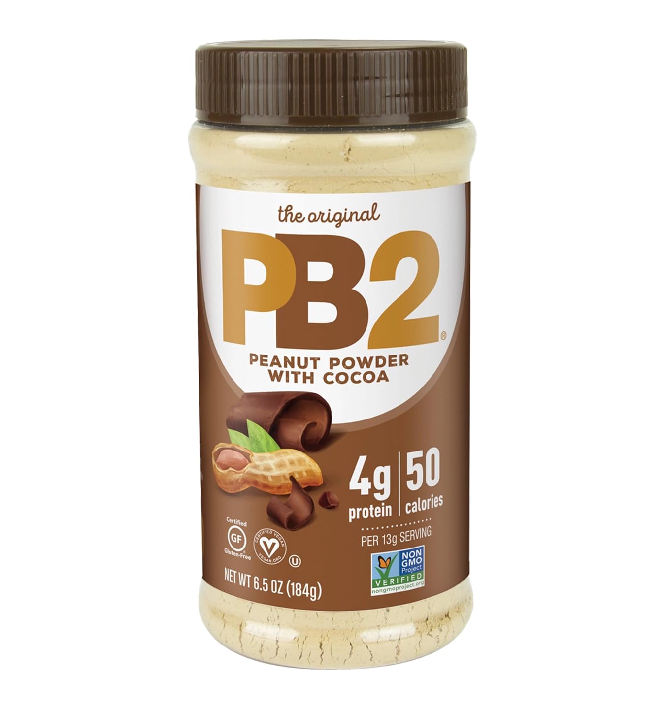 PB2 Powdered Peanut Butter,6.5 oz