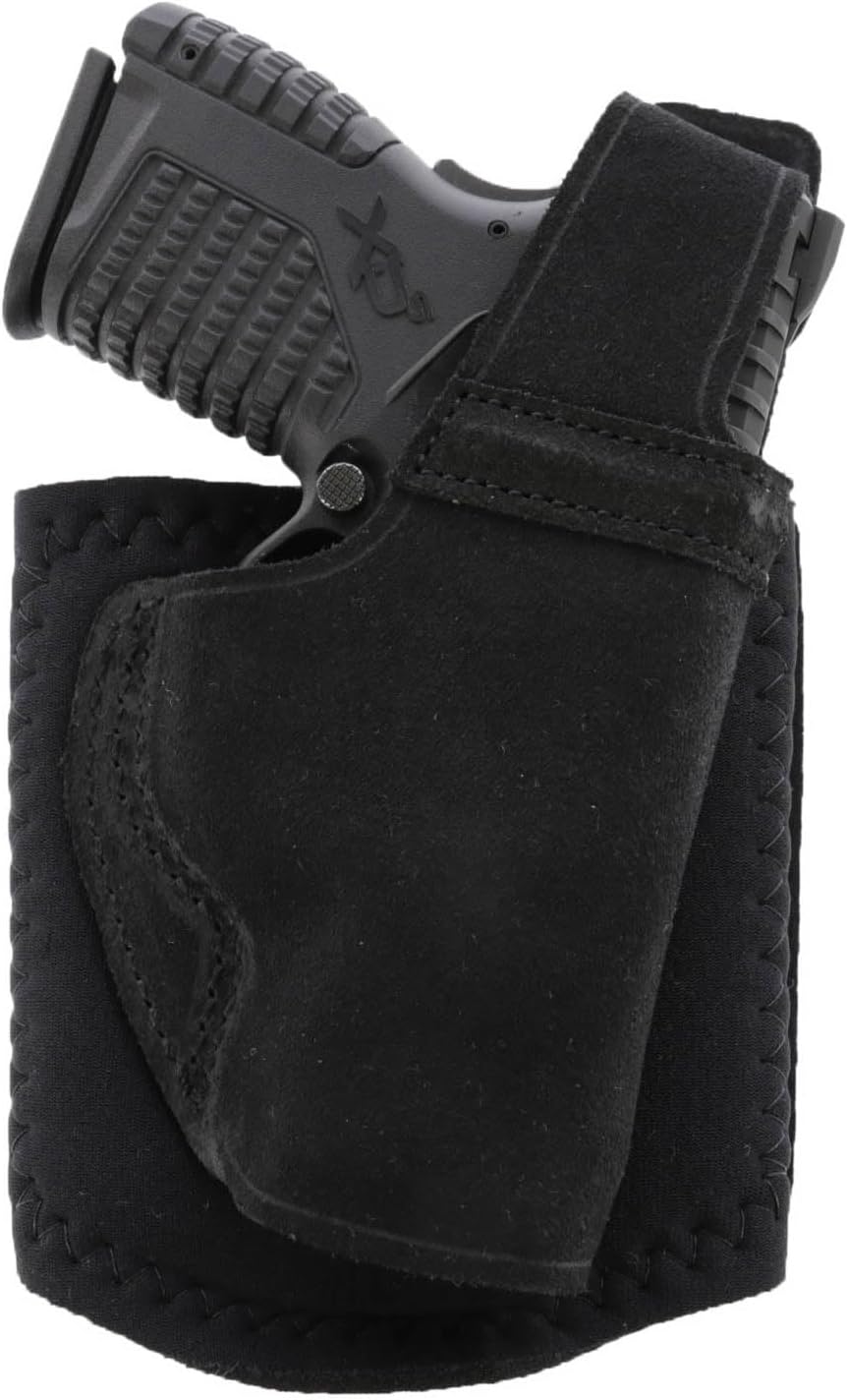 Galco Ankle Lite / Ankle Holster for Ruger LCP, KelTec P3AT, P32