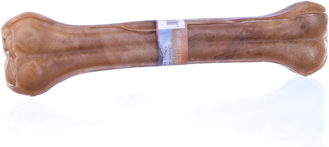 Loving Pets, Corp. Rawhide Compressed Bone 8.5in