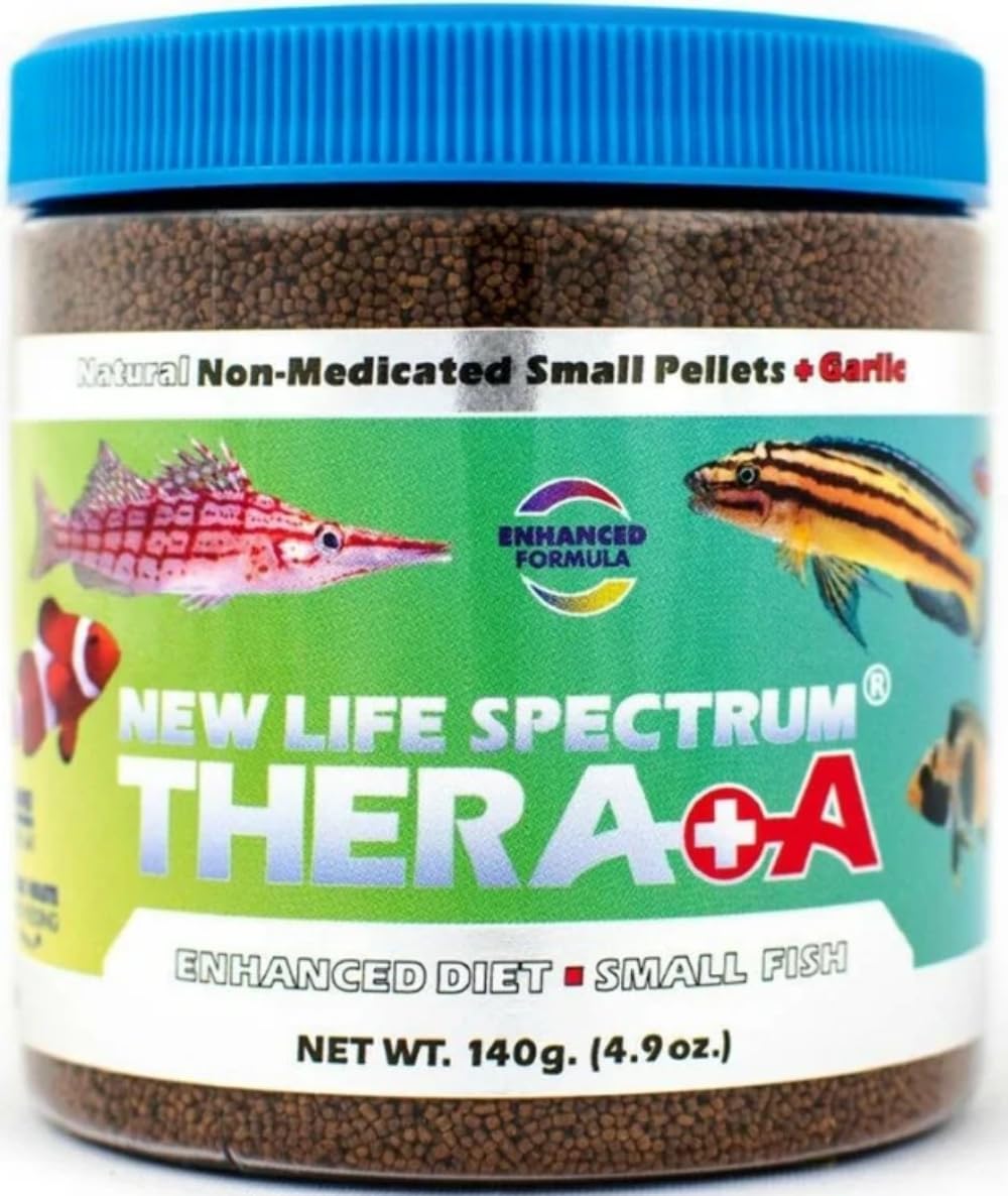 New Life Spectrum Thera A Small 140g (Naturox Series)