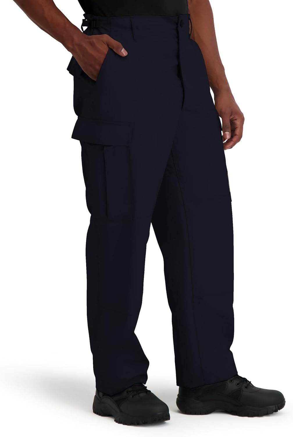 Propper BDU Trouser Button Fly - 100% Cotton Ripstop | Cotton Cargo Pants, Work Pant for Law Enforcement, First Responders
