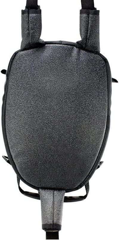 450 Magnetic Tank Bag, Water-Resistant, Tear-Resistant, Industrial Grade Ballistic Nylon with Anti-Scratch Rubberized Polymer Bottom, Strong Neodymium Magnets – Black