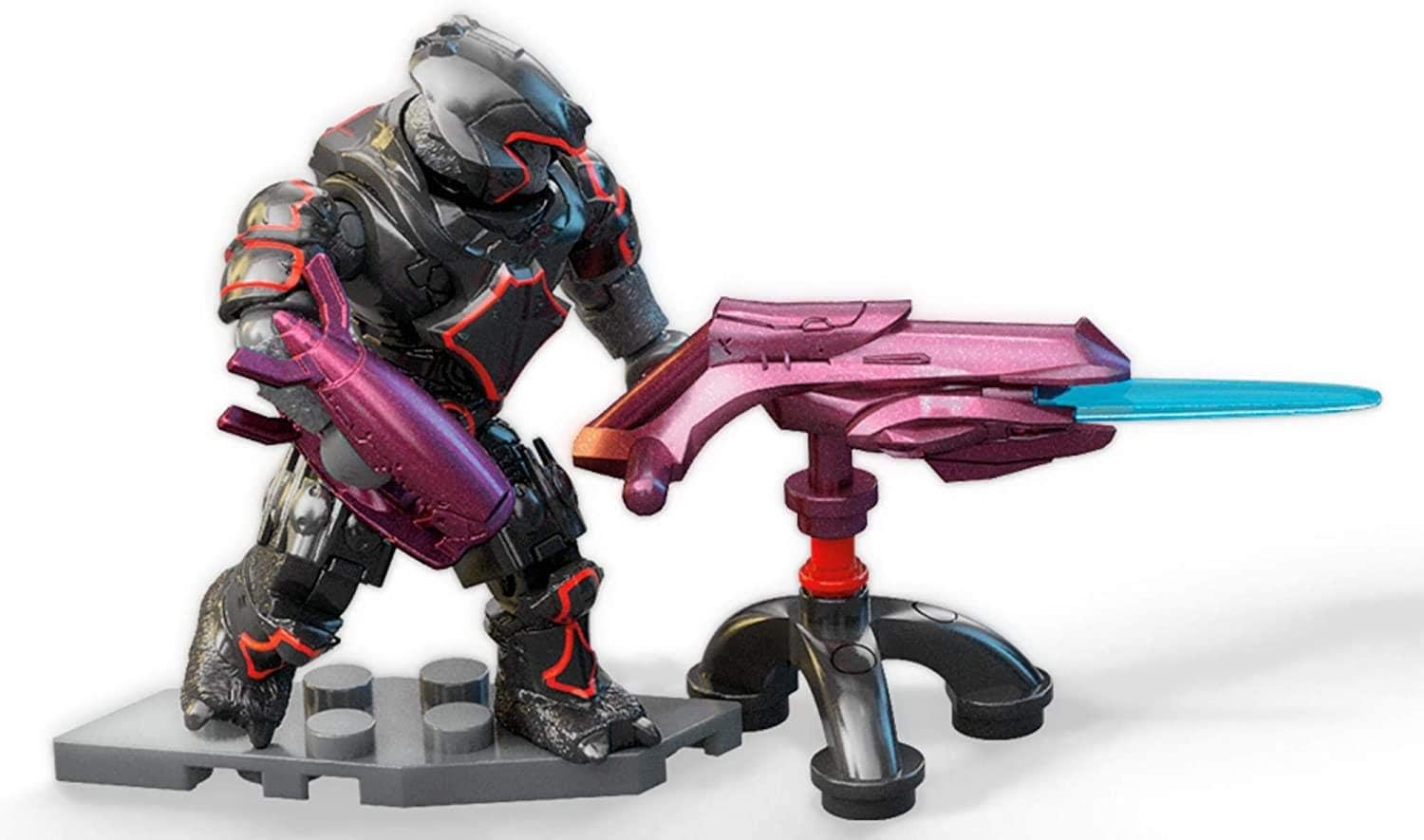 Mega Construx Halo ODST Squad Ambush