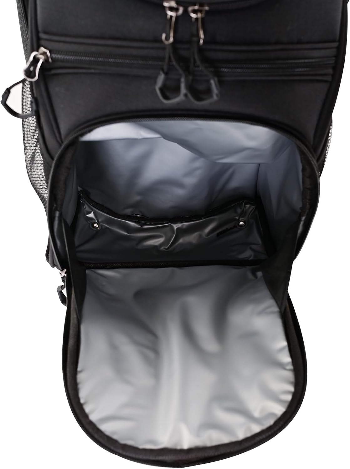 ASK ECHO T-Lock 3.0 Golf Cart Bag, Quiet 14-Way Full-Length Divider
