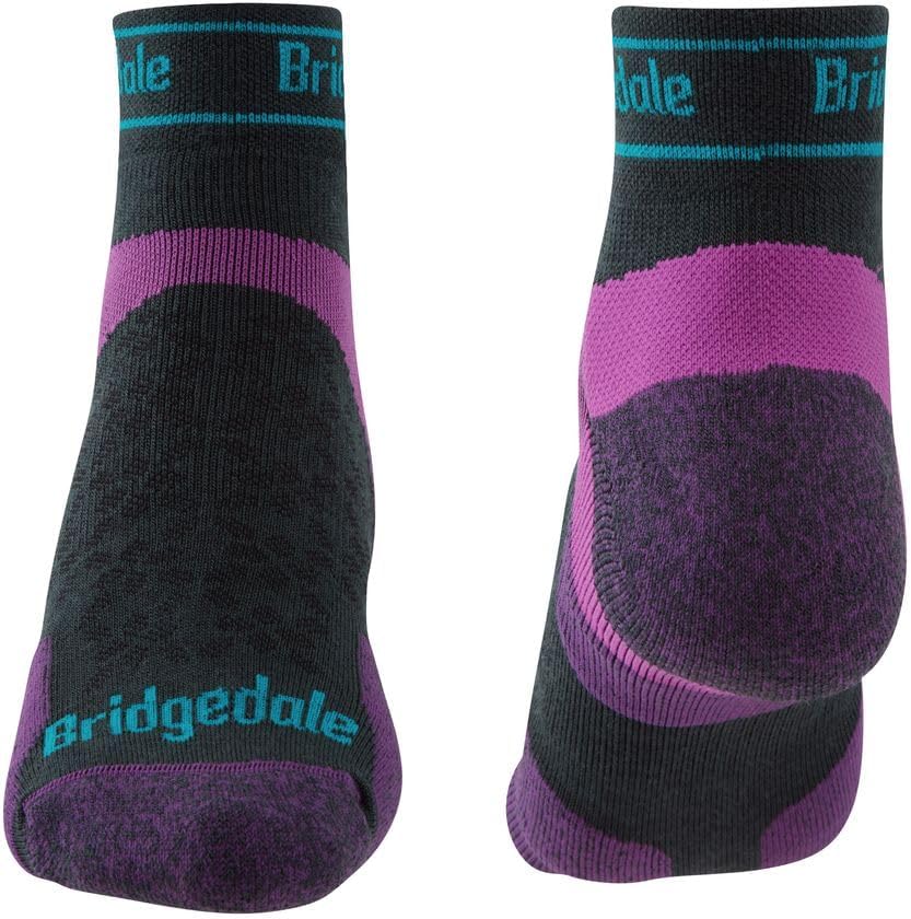 Bridgedale Women's Trail Run Ultralight T2 Merino Performance Ankle