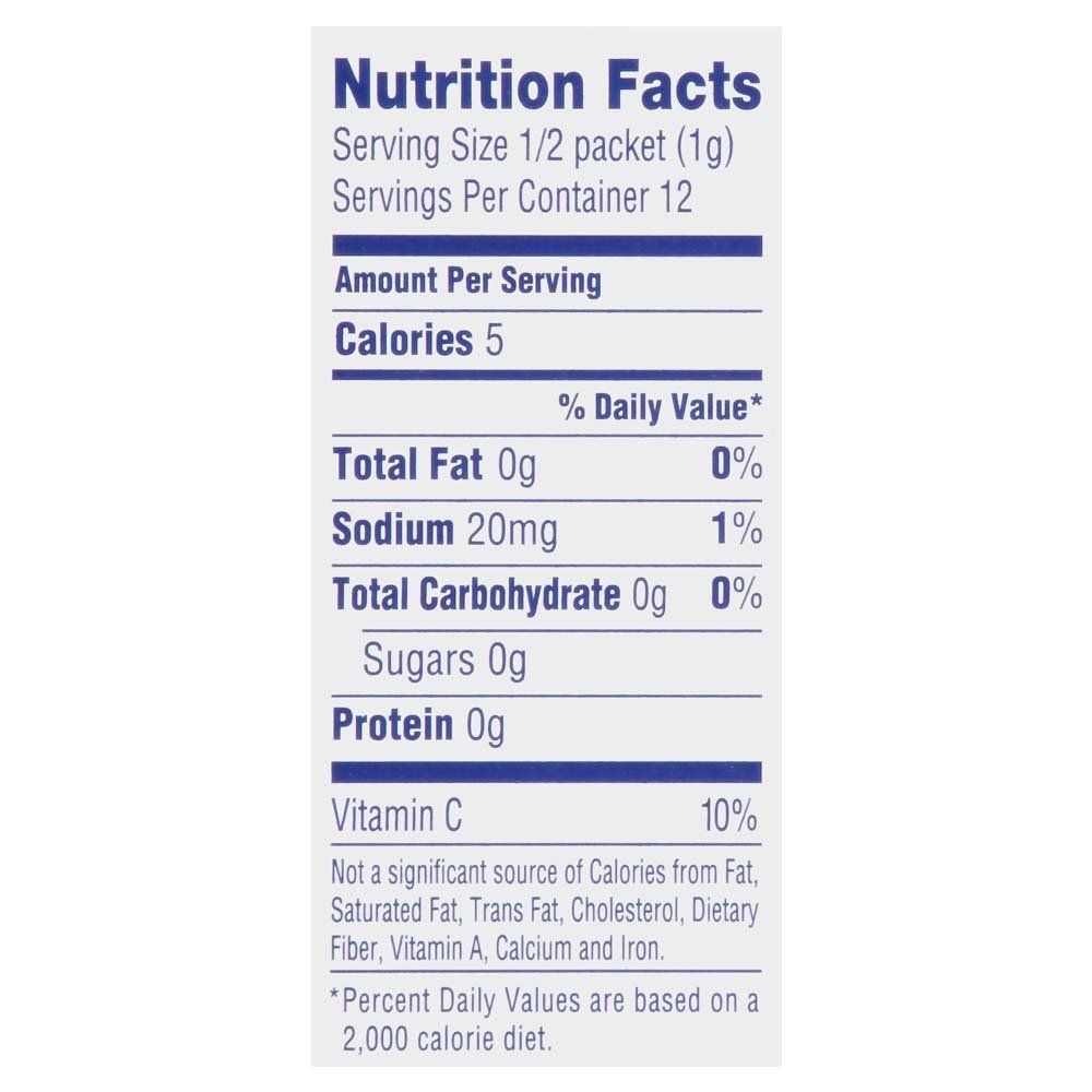 Kool-Aid Sugar-Free Tropical Punch On-The-Go Powdered Drink Mix 6 Count