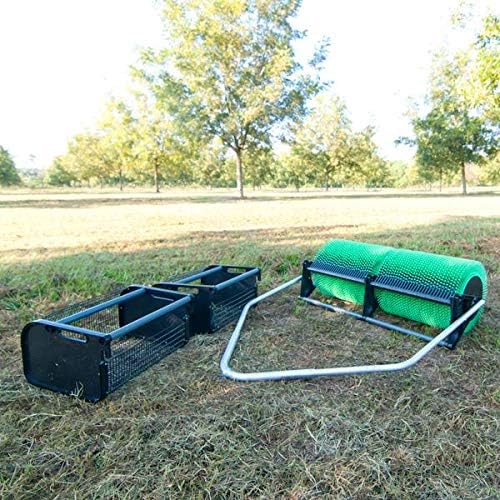 Bag-A-Nut 18" Push Acorn Harvester (Large - for Acorns 3/8" and Larger)