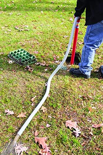 nVent KING INNOVATION 48036 Siphon King 36 in Utility Hand Pump | 36 in Hose, Manual Water Transfer Pump for Drainage, Irrigation & Liquid Removal (Formerly: King Innovation)