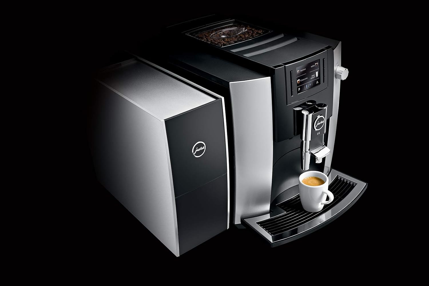 Jura Cup Warmer - Platinum