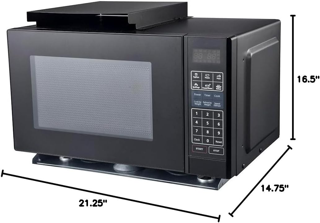 FOREST RIVER MCG992ARB .9 MICROWAVE