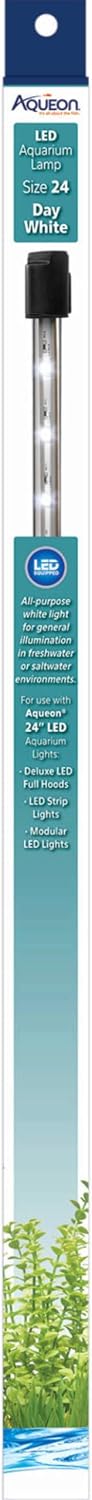 Aqueon LED Aquarium Lamp Replacements White 24 Inches
