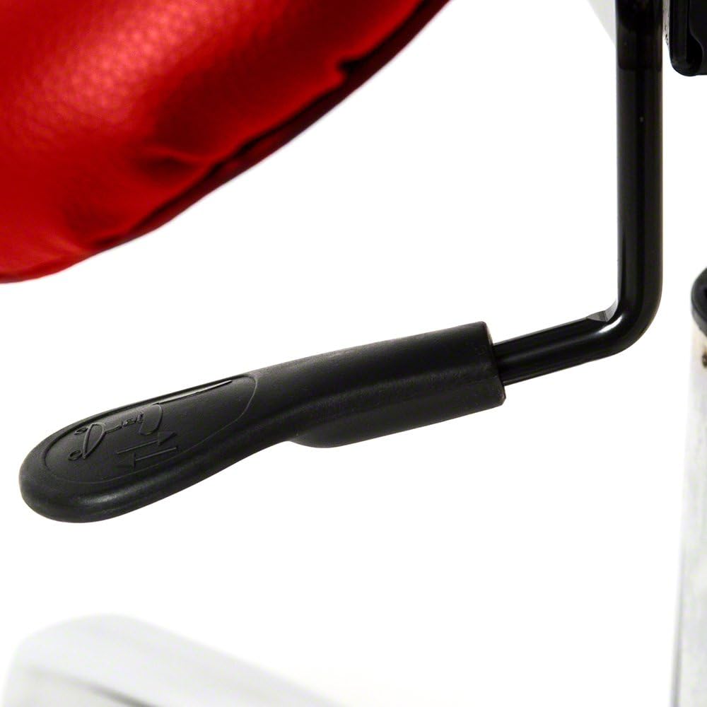 BetterPosture Saddle Chair –Multifunctional Ergonomic Back Posture Stool with Tilting Seat – Reduce Pressure on Lower Back and Improve Posture While Sitting