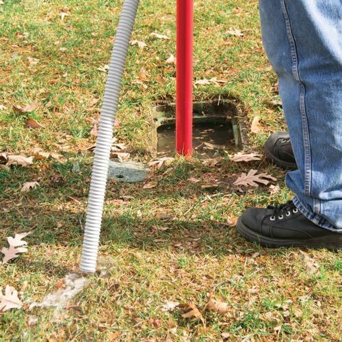 nVent KING INNOVATION 48036 Siphon King 36 in Utility Hand Pump | 36 in Hose, Manual Water Transfer Pump for Drainage, Irrigation & Liquid Removal (Formerly: King Innovation)