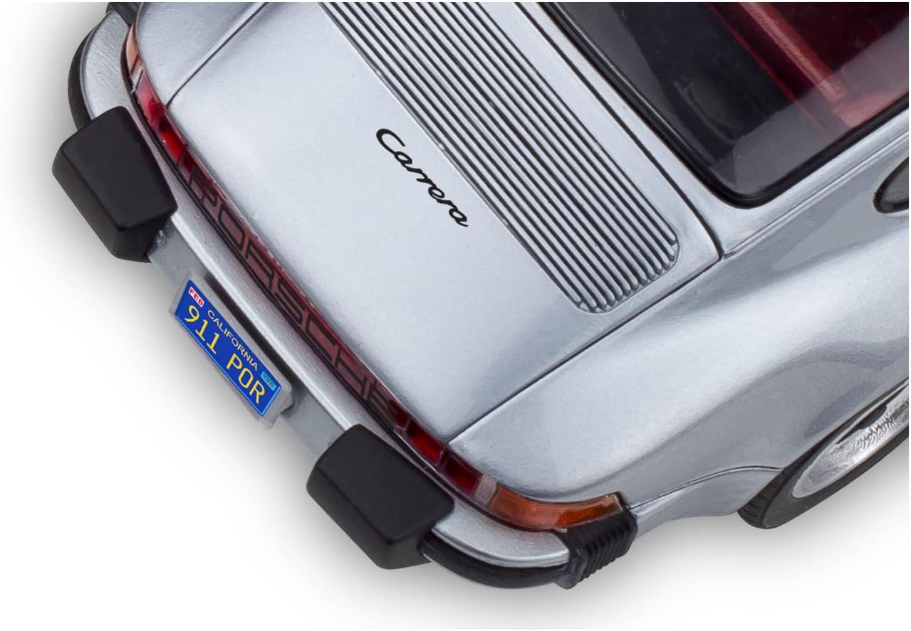 Revell Porsche 911 G Model Coupe Plastic Car Model Building Kit 1:25 Scale