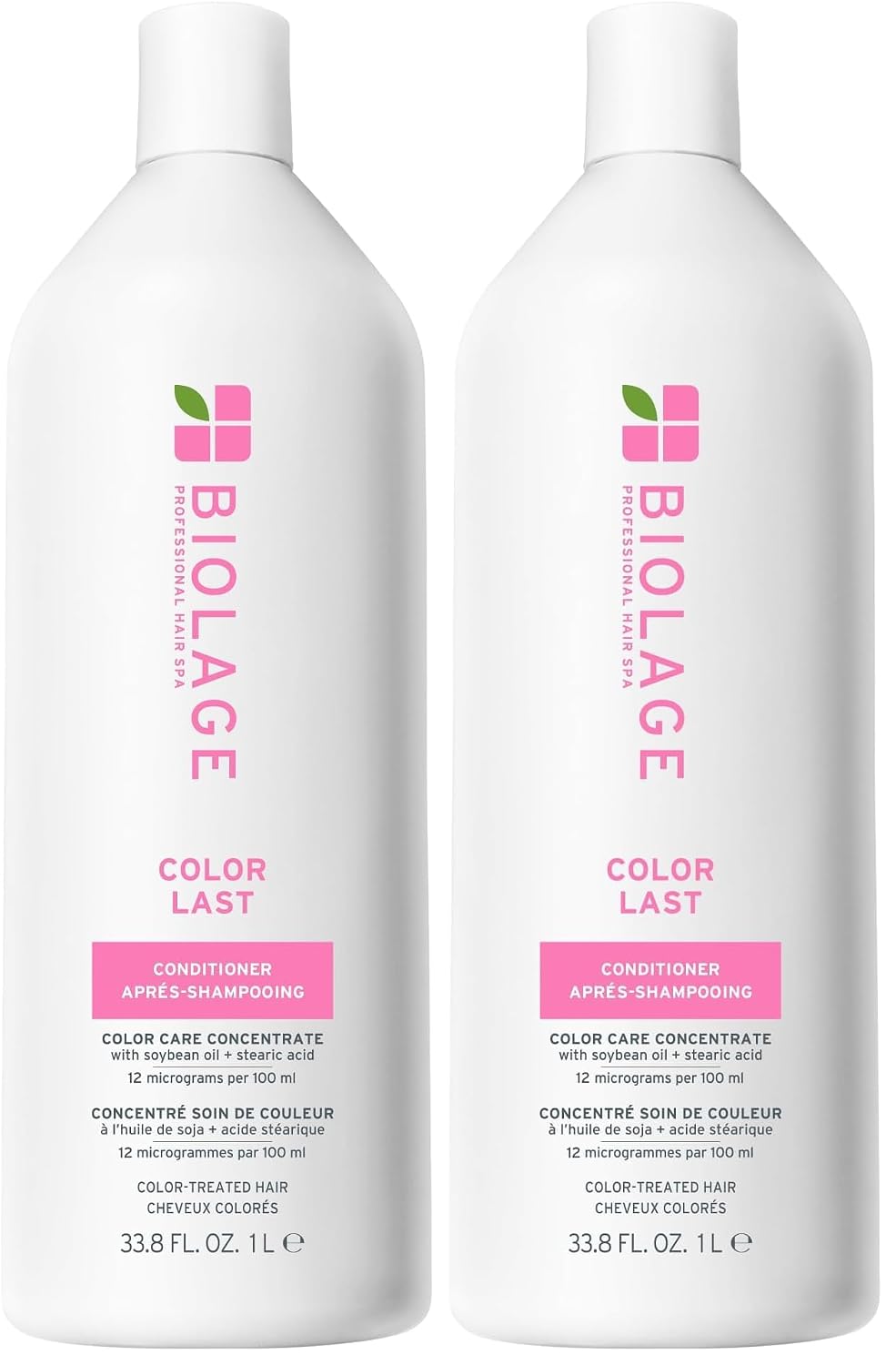 Biolage Color Last Conditioner – For Color-Treated Hair | Vegan, paraben-free, protects depth, hydrates, repairs damage, adds shine and vibrancy