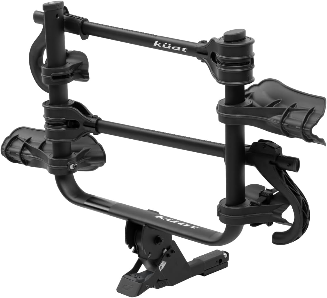 Kuat Transfer V2 2-Bike Hitch Bike Rack, 1.25"