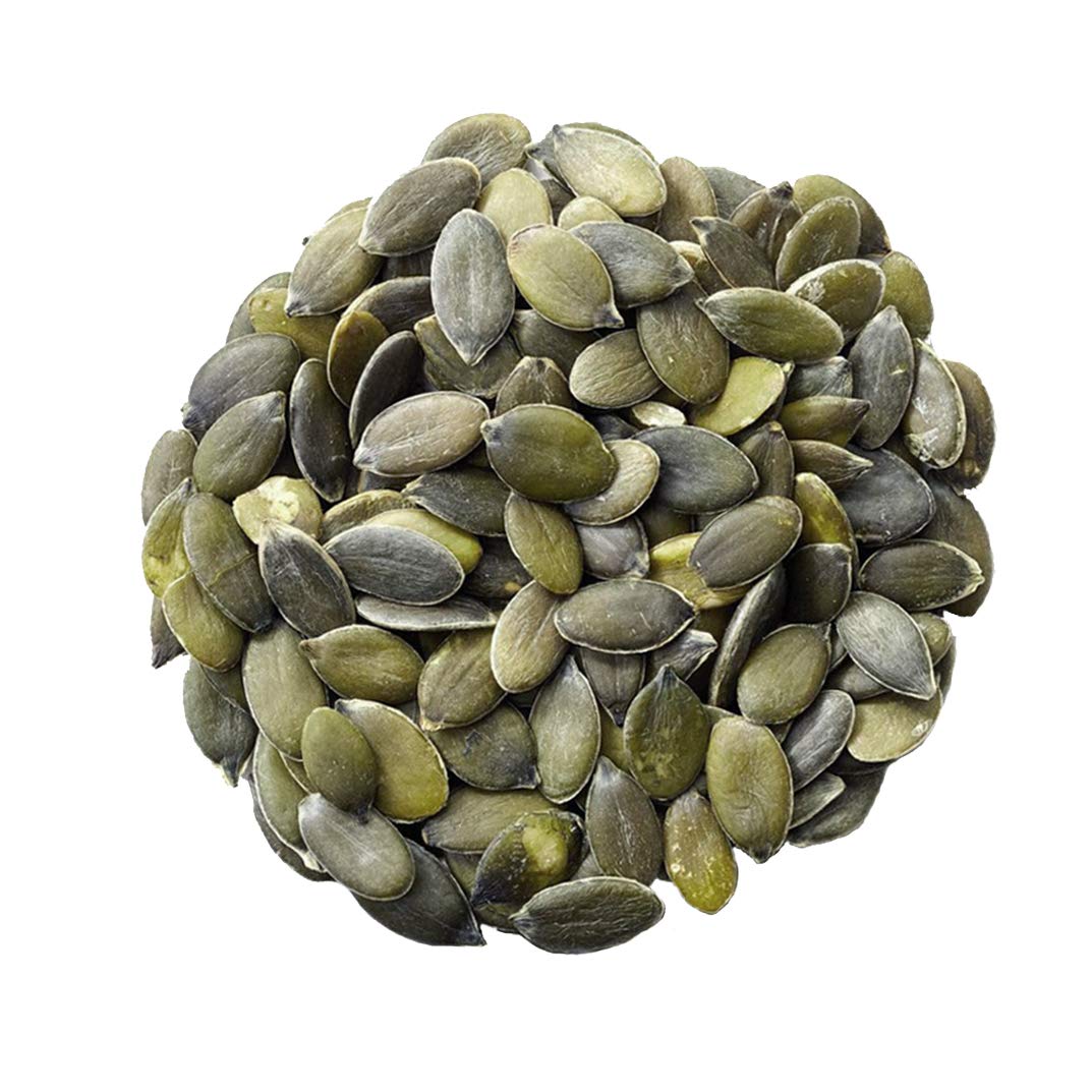 Stony Brook Raw Pumpkin Seeds, USA grown Heirloom - 1 lb