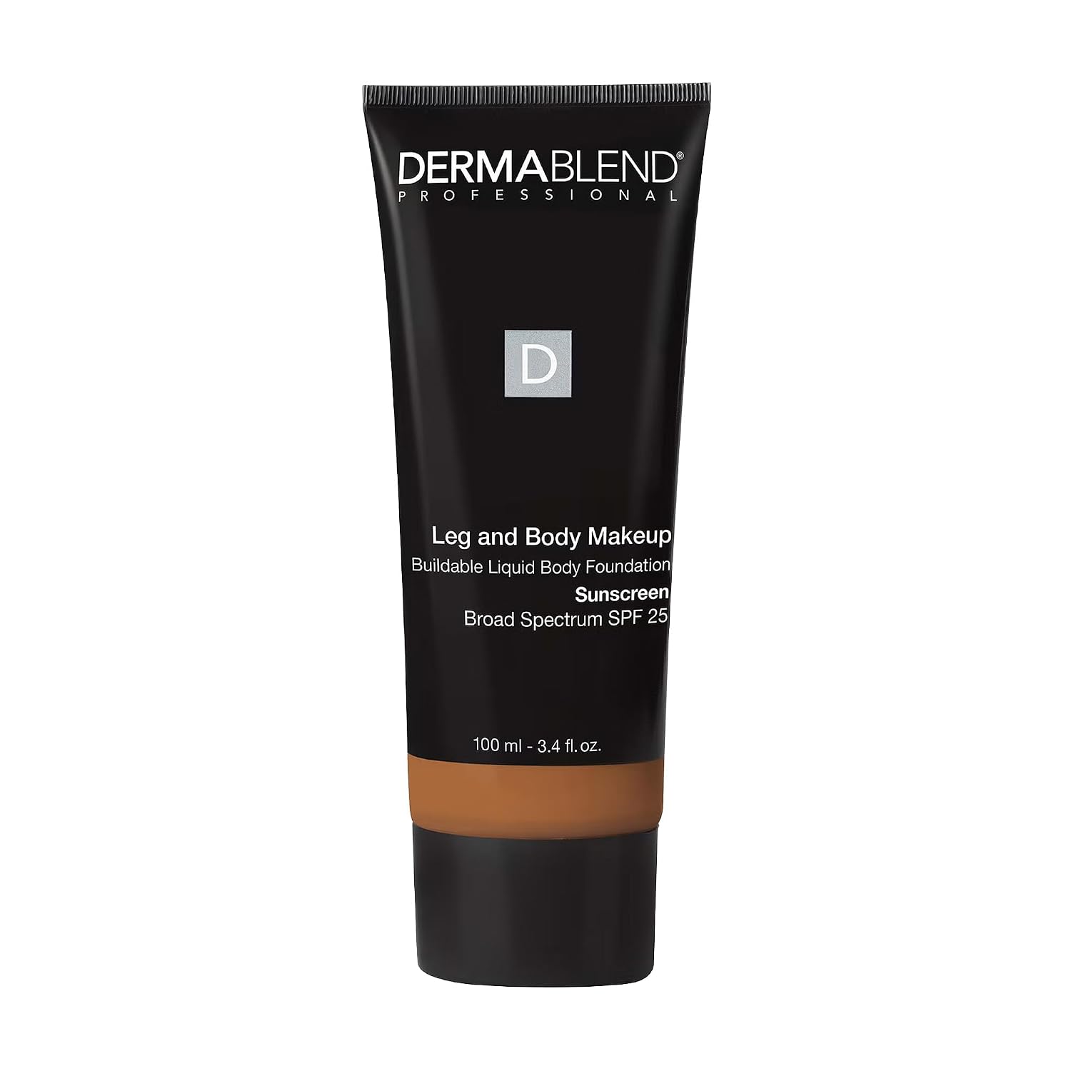 Dermablend Leg & Body Makeup Foundation SPF 25, 35C, 3.4 fl oz