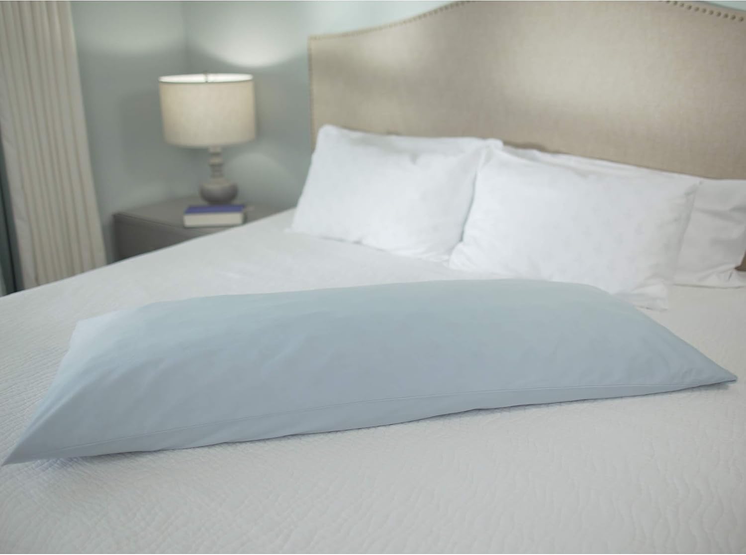MyPillow Full Body Pillow for Side Sleepers - Soft and Supportive 18" x 54"