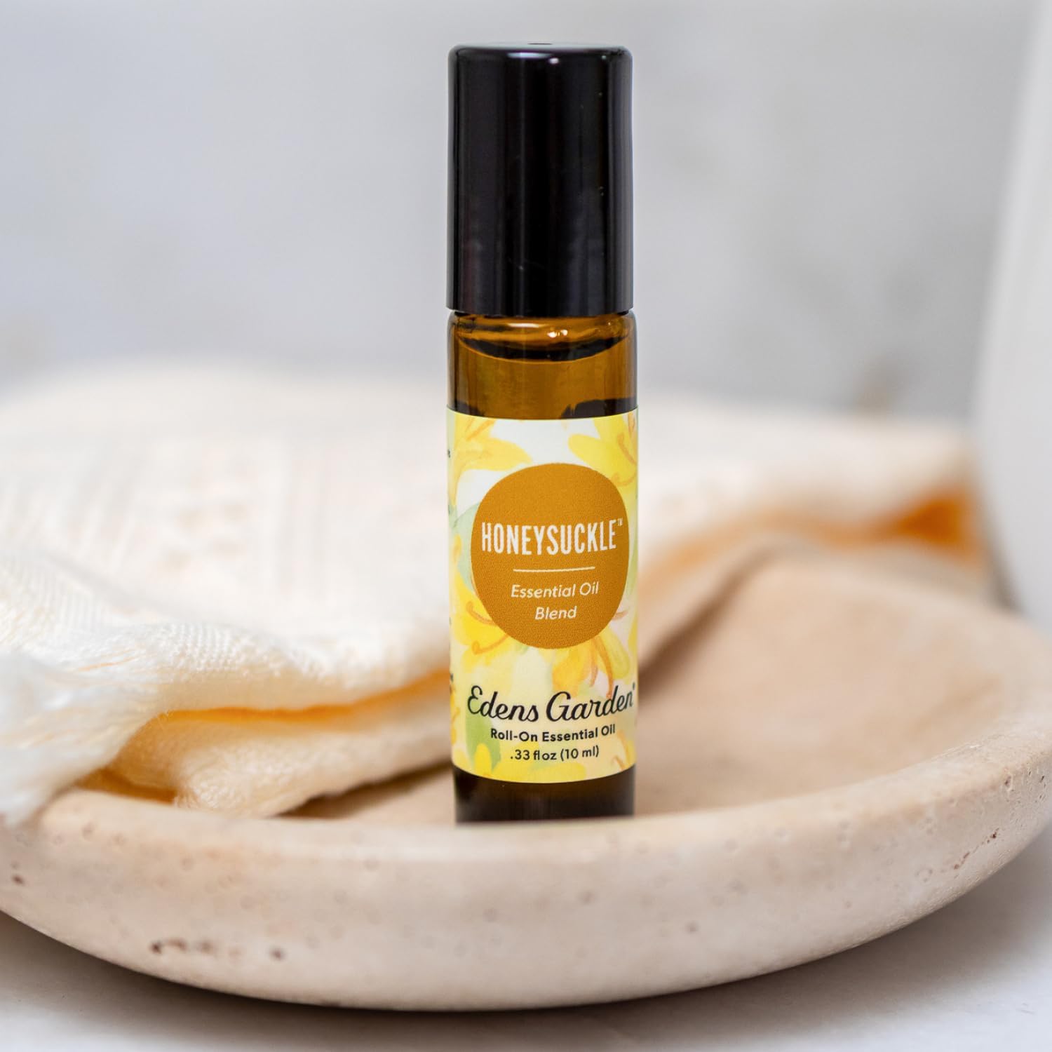 Edens Garden Beach House 100% Pure Essential Oil Blend Roll-On (.33 fl oz)