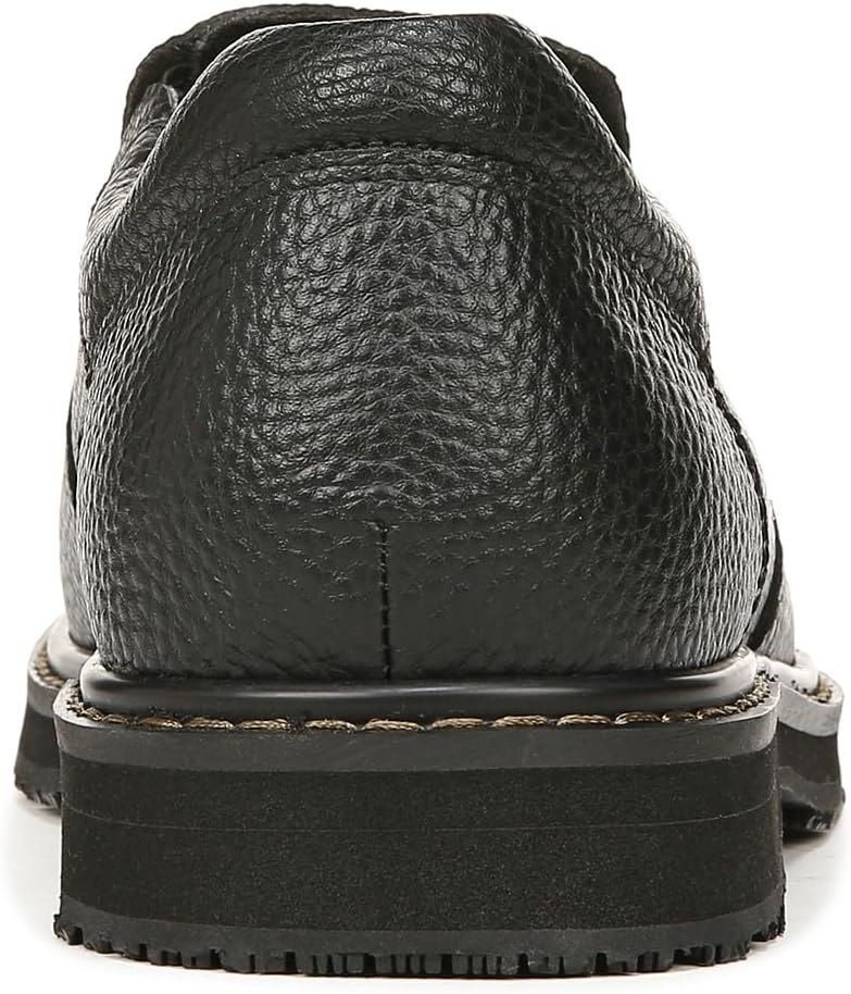 Dr. Scholl's Shoes Men's Winder II Slip Resistant Work Loafer
