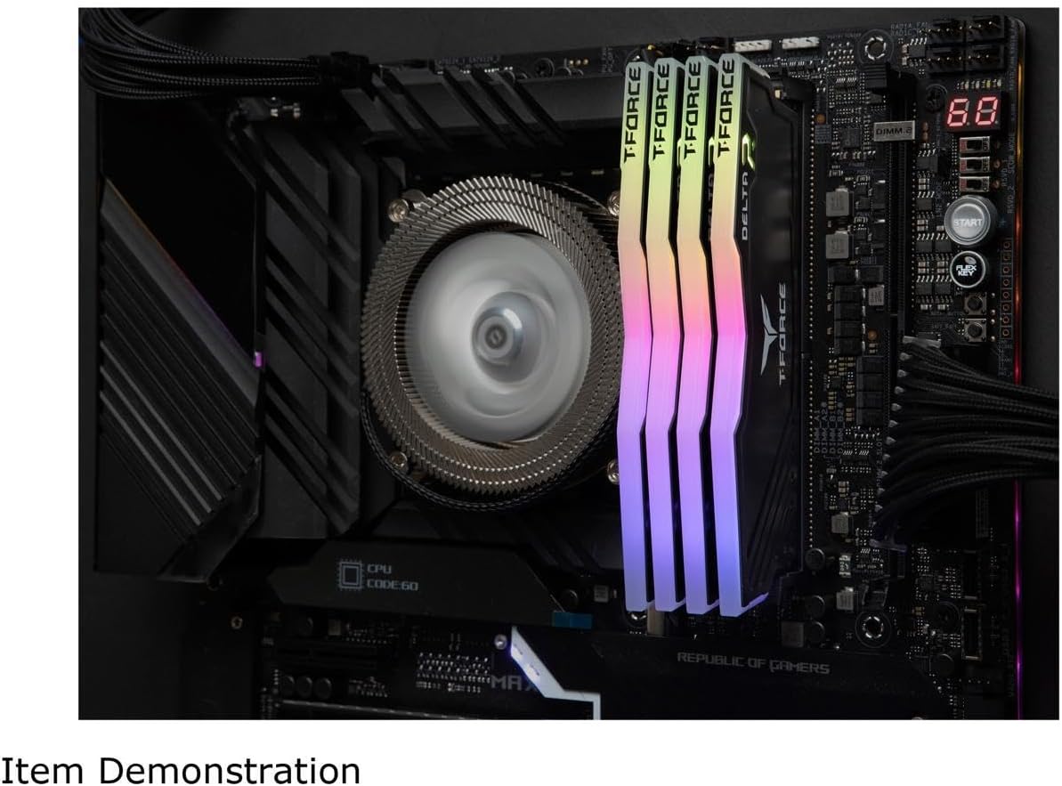 NEWEGG Motherboard CPU Memory Combo - B550M Micro ATX Motherboard Bundle with Ryzen 5 5500 6-Core 3.6 GHz CPU and 16GB (2 x 8GB) 288-Pin PC RAM DDR4 3600 Desktop Memory