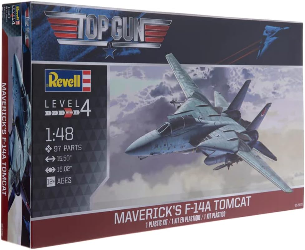 Revell Maverick's F-14A Tomcat