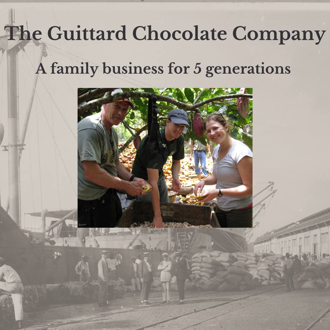 Guittard Baking Chips, Milk Chocolate, 11.5 oz