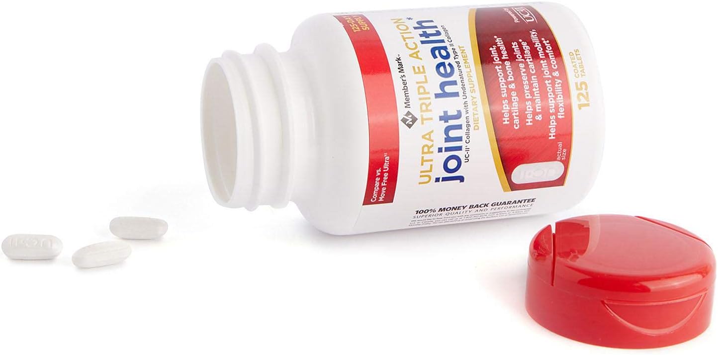 Member's Mark™ Ultra Triple Action Joint Health