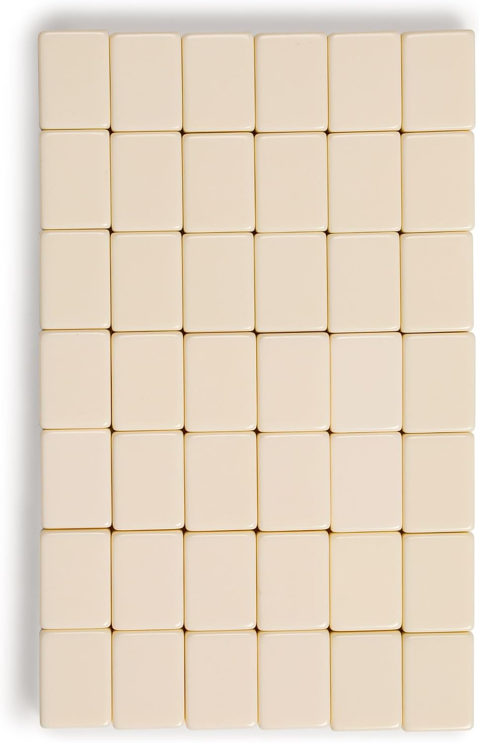 Yellow Mountain Imports American Mahjong Set – The Classic with 166 Tiles, Vintage Rosewood Veneer Case & Mahjong Accessories