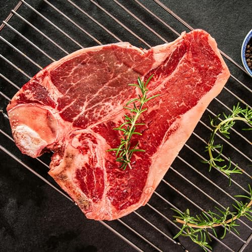 Today Gourmet Foods of NC - Porterhouse Upper 2/3 Choice (4-32oz Steaks)