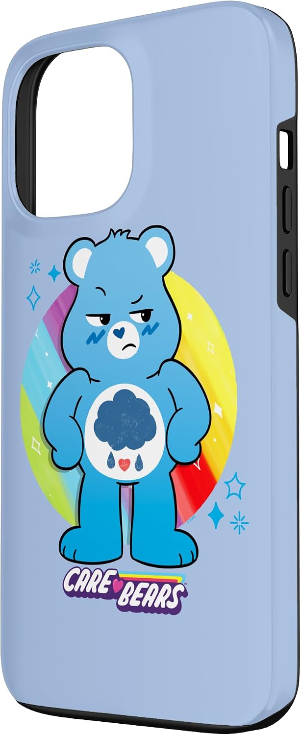 iPhone XR Care Bears: Unlock the Magic Grumpy Bear Case