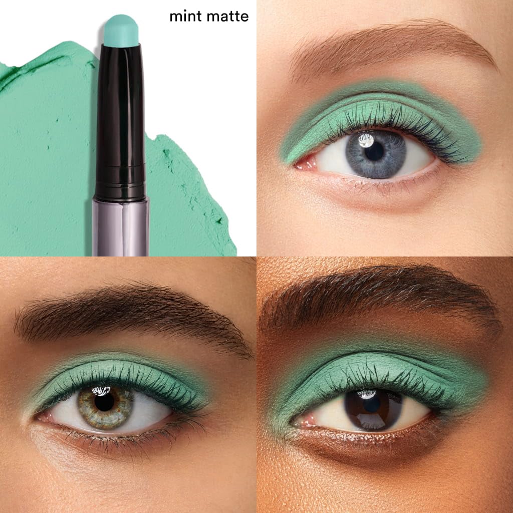 Julep Eyeshadow 101 Crème-to-Powder Eyeshadow Stick, Putty Matte