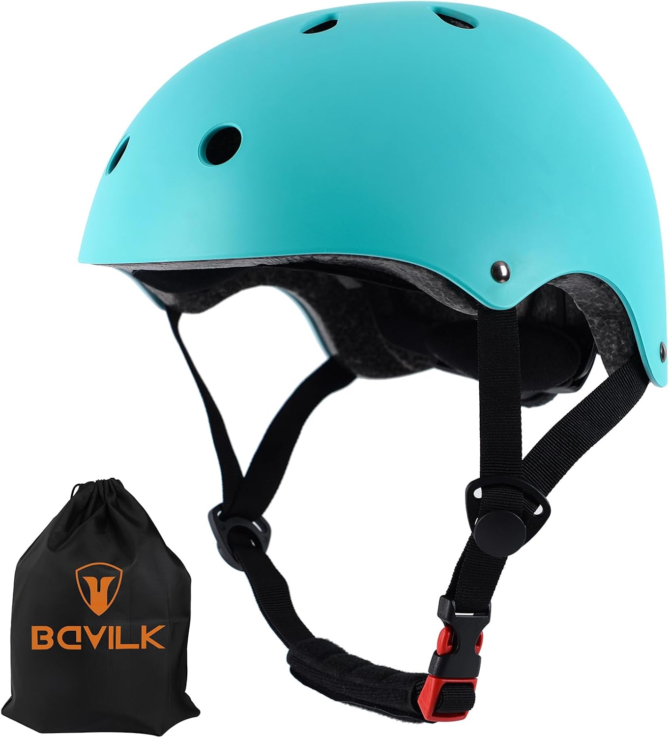 Kids Toddler Bike Helmet,2 Sizes for Youth Child Boys Girls