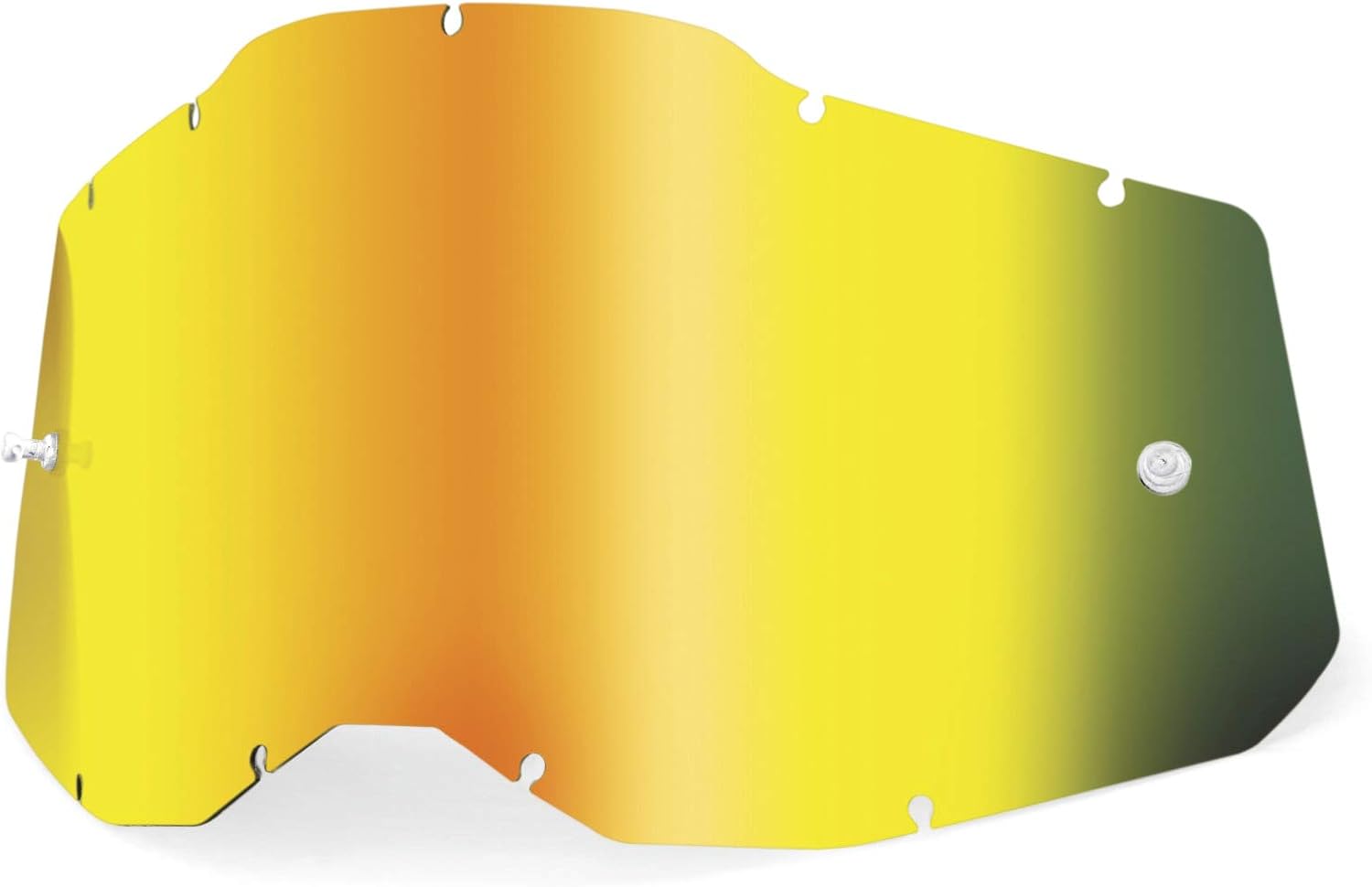 100% Goggle Replacement Lens - RC2/AC2/ST2 Compatible