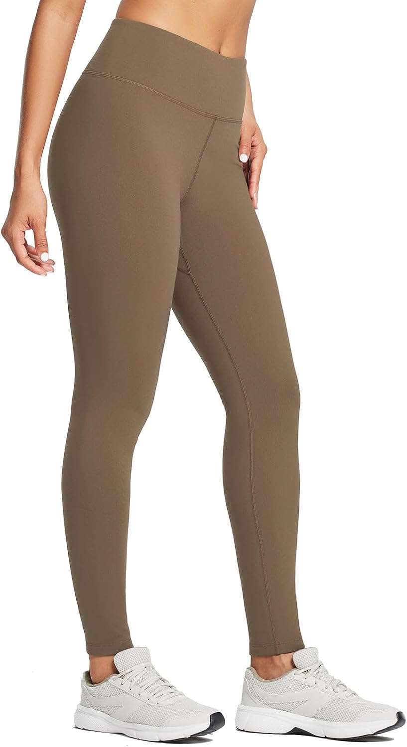 baleaf Women's Fleece Lined Leggings Thermal Warm Winter Tights