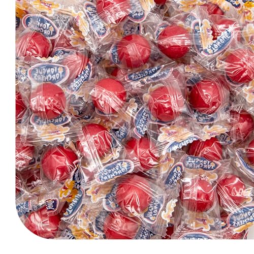 Spicy Cinnamon Jawbreakers, Cinnamon Hard Candy - 2 Lb Pack