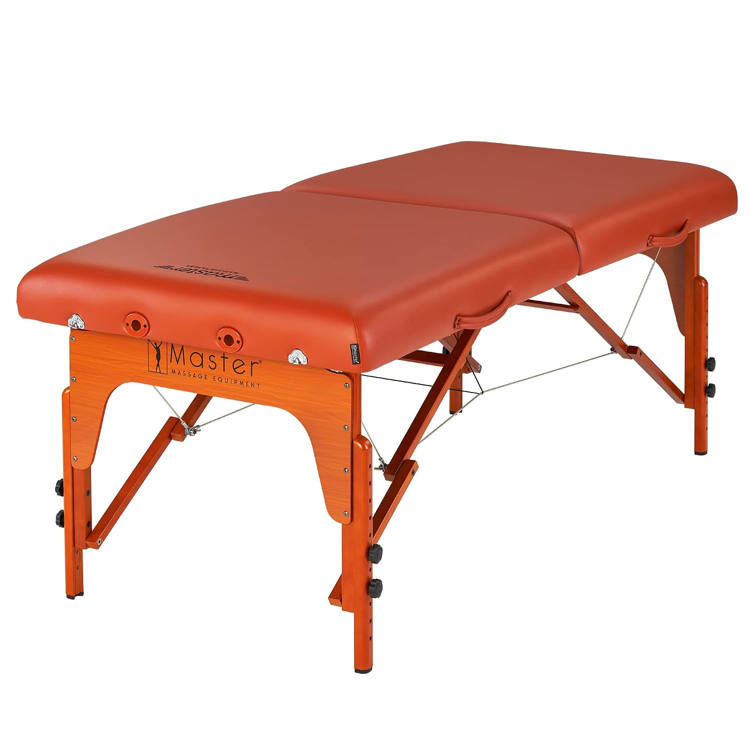 Master Massage 31" Santana Therma Top Portable Massage Table Package (Built in Heating Pads)- Esthetician Bed- Folding Massage Table with Heated Top