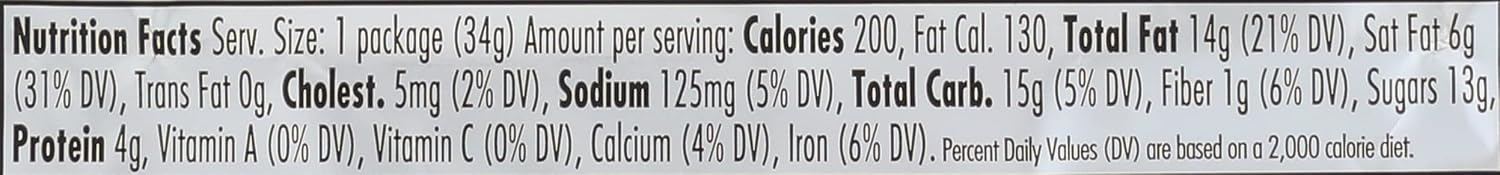 Chocolove Milk Chocolate Peanut Butter Cups, 1.2 OZ